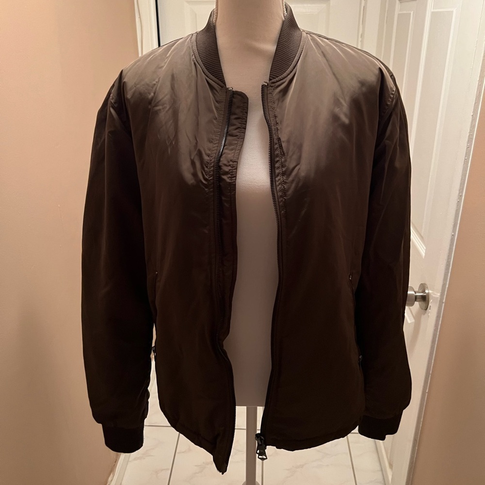 Zara Man Bomber Jacket